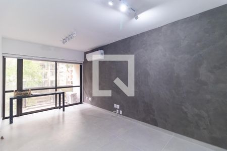 Apartamento à venda com 69m², 1 quarto e 2 vagasSala