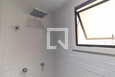 Apartamento à venda com 69m², 1 quarto e 2 vagasBanheiro