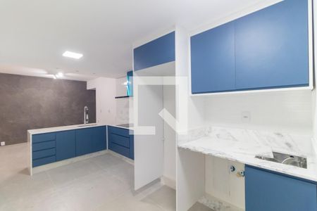 Apartamento à venda com 69m², 1 quarto e 2 vagasCozinha