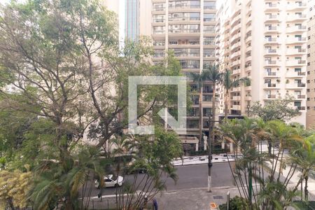 Apartamento à venda com 69m², 1 quarto e 2 vagasVista da Varanda  