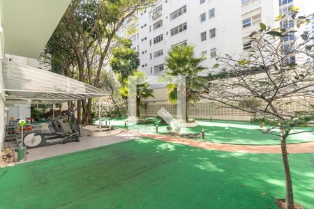 Apartamento à venda com 69m², 1 quarto e 2 vagasÁrea comum