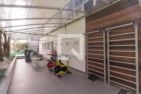 Apartamento à venda com 69m², 1 quarto e 2 vagasAcademia