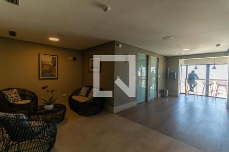 Apartamento à venda com 69m², 1 quarto e 2 vagasÁrea comum