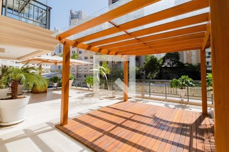 Apartamento à venda com 456m², 4 quartos e 5 vagas