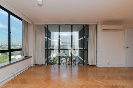 Apartamento à venda com 4 quartos, 300m² em Higienópolis, São Paulo