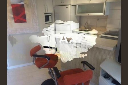Apartamento à venda com 1 quarto, 45m² em Moema, São Paulo
