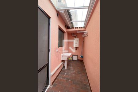 Casa de condomínio à venda com 164m², 3 quartos e 2 vagasÁrea de Serviço