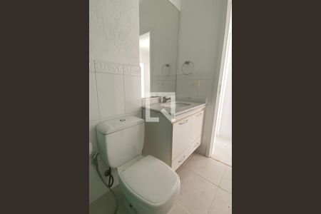 Casa de condomínio à venda com 164m², 3 quartos e 2 vagasBanheiro Corredor