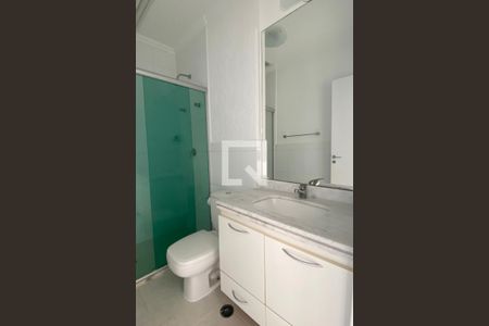 Casa de condomínio à venda com 164m², 3 quartos e 2 vagasBanheiro Corredor