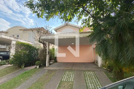 Casa de condomínio à venda com 164m², 3 quartos e 2 vagasFachada