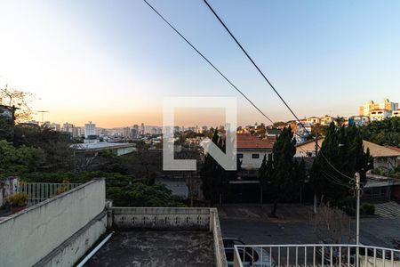 Vista da Sala de casa à venda com 4 quartos, 200m² em Vila Romana, São Paulo