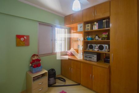 Quarto 2 de apartamento à venda com 3 quartos, 84m² em Chácara Santo Antônio (zona Sul), São Paulo