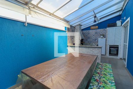 Casa de condomínio à venda com 220m², 3 quartos e 6 vagasCozinha