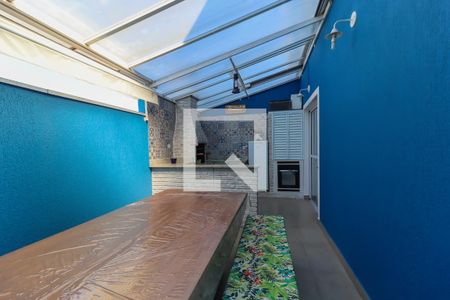 Casa de condomínio à venda com 220m², 3 quartos e 6 vagasCozinha