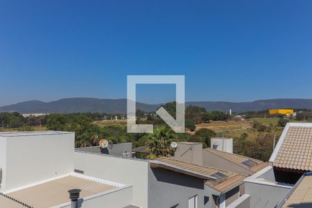 Casa de condomínio à venda com 220m², 3 quartos e 6 vagasSuíte