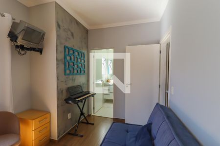 Casa de condomínio à venda com 220m², 3 quartos e 6 vagasSuíte 2