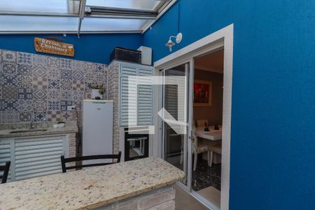 Casa de condomínio à venda com 220m², 3 quartos e 6 vagasCozinha