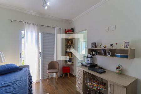 Casa de condomínio à venda com 220m², 3 quartos e 6 vagasSuíte 3