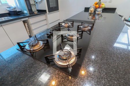 Casa de condomínio à venda com 220m², 3 quartos e 6 vagasCozinha