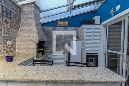 Casa de condomínio à venda com 220m², 3 quartos e 6 vagasCozinha