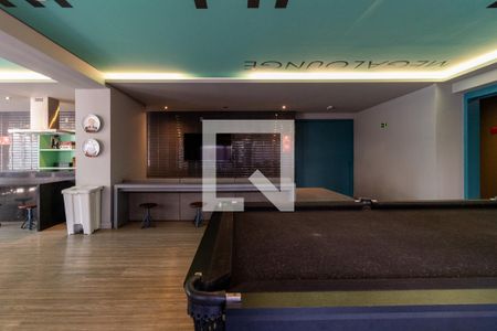 Studio para alugar com 31m², 1 quarto e sem vaga Studio para alugar com 31m², 1 quarto e sem vagaÁrea comum - Mega Lounge