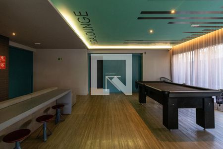Studio para alugar com 31m², 1 quarto e sem vaga Studio para alugar com 31m², 1 quarto e sem vagaÁrea comum - Mega Lounge