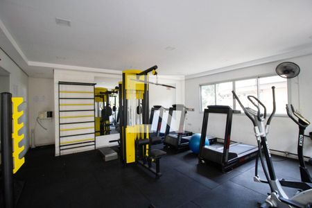 Apartamento à venda com 40m², 1 quarto e 1 vaga Apartamento à venda com 40m², 1 quarto e 1 vagaÁrea comum