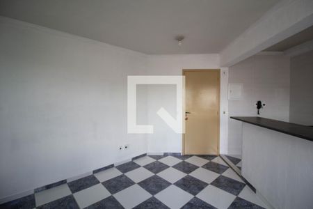 Apartamento à venda com 40m², 1 quarto e 1 vaga Apartamento à venda com 40m², 1 quarto e 1 vagaSala