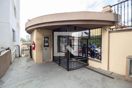 Apartamento à venda com 40m², 1 quarto e 1 vaga Apartamento à venda com 40m², 1 quarto e 1 vagaFachada e portaria