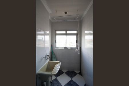Apartamento à venda com 40m², 1 quarto e 1 vaga Apartamento à venda com 40m², 1 quarto e 1 vagaCozinha-Lavanderia