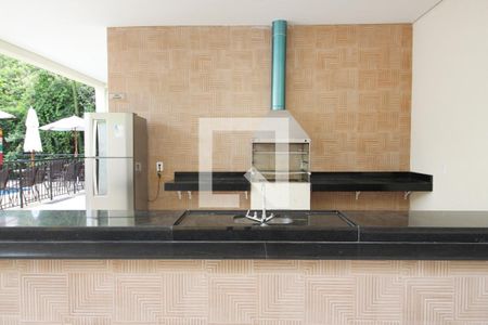 Apartamento para alugar com 45m², 2 quartos e 1 vagaÁrea comum - Churrasqueira
