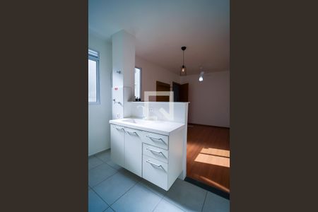 Apartamento para alugar com 45m², 2 quartos e 1 vaga Apartamento para alugar com 45m², 2 quartos e 1 vagaCozinha