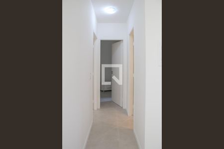 Corredor de apartamento à venda com 2 quartos, 58m² em Barra Funda, São Paulo