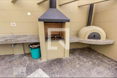 Apartamento à venda com 58m², 2 quartos e 1 vagaÁrea comum - Churrasqueira