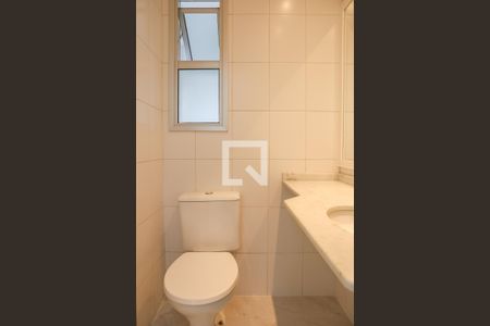 Apartamento à venda com 58m², 2 quartos e 1 vagaBanheiro Social