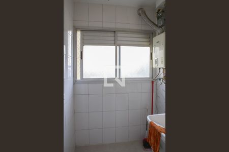 Apartamento à venda com 58m², 2 quartos e 1 vagaCozinha e Área de Serviço