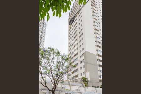 Apartamento à venda com 58m², 2 quartos e 1 vagaFachada