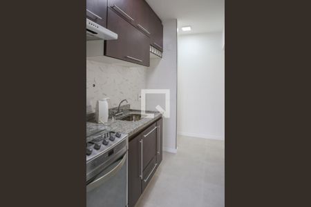 Apartamento à venda com 58m², 2 quartos e 1 vagaCozinha e Área de Serviço