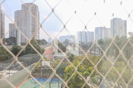 Vista da Sacada de apartamento à venda com 2 quartos, 58m² em Barra Funda, São Paulo