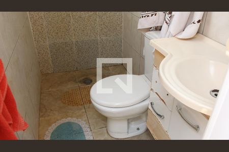 Casa à venda com 155m², 3 quartos e 1 vagaBanheiro da Suíte