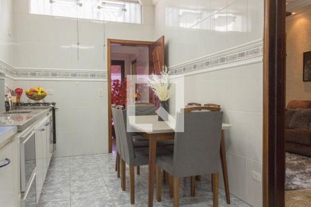 Casa à venda com 135m², 3 quartos e 2 vagas Casa à venda com 135m², 3 quartos e 2 vagasCozinha