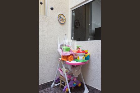 Casa à venda com 135m², 3 quartos e 2 vagas Casa à venda com 135m², 3 quartos e 2 vagasJardim de inverno