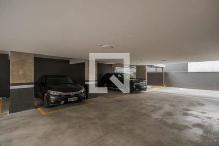Garagem de kitnet/studio à venda com 1 quarto, 47m² em Petrópolis, Porto Alegre