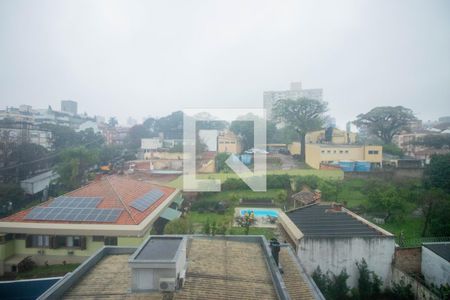 Vista de kitnet/studio à venda com 1 quarto, 47m² em Petrópolis, Porto Alegre