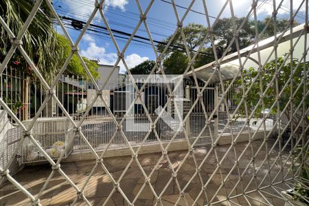 Vista da Sala de apartamento à venda com 1 quarto, 53m² em Bela Vista, Porto Alegre