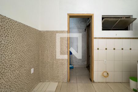 Sala/Cozinha de apartamento à venda com 1 quarto, 53m² em Bela Vista, Porto Alegre