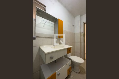 Apartamento à venda com 53m², 1 quarto e sem vaga Apartamento à venda com 53m², 1 quarto e sem vagaBanheiro