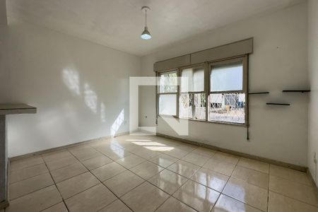 Sala/Cozinha de apartamento à venda com 1 quarto, 53m² em Bela Vista, Porto Alegre