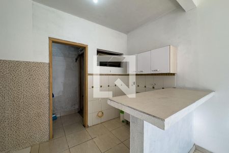Sala/Cozinha de apartamento à venda com 1 quarto, 53m² em Bela Vista, Porto Alegre