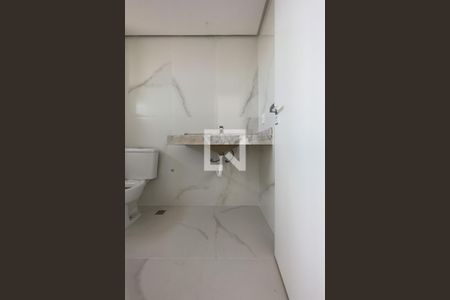 Apartamento à venda com 125m², 3 quartos e 3 vagasBanheiro da Suíte